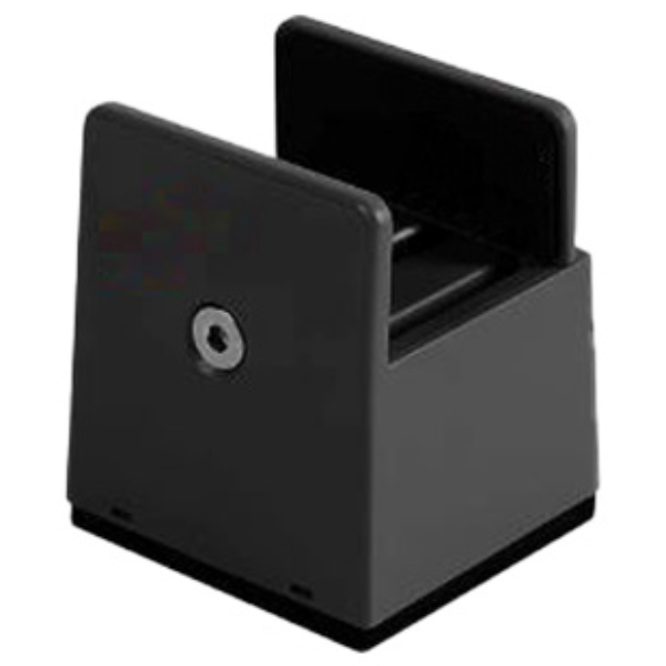 케이홈 가구 높이 조절 발 받침 볼트형 일자형 50mm, 4개, 블랙 일자형 50mm 19,900원