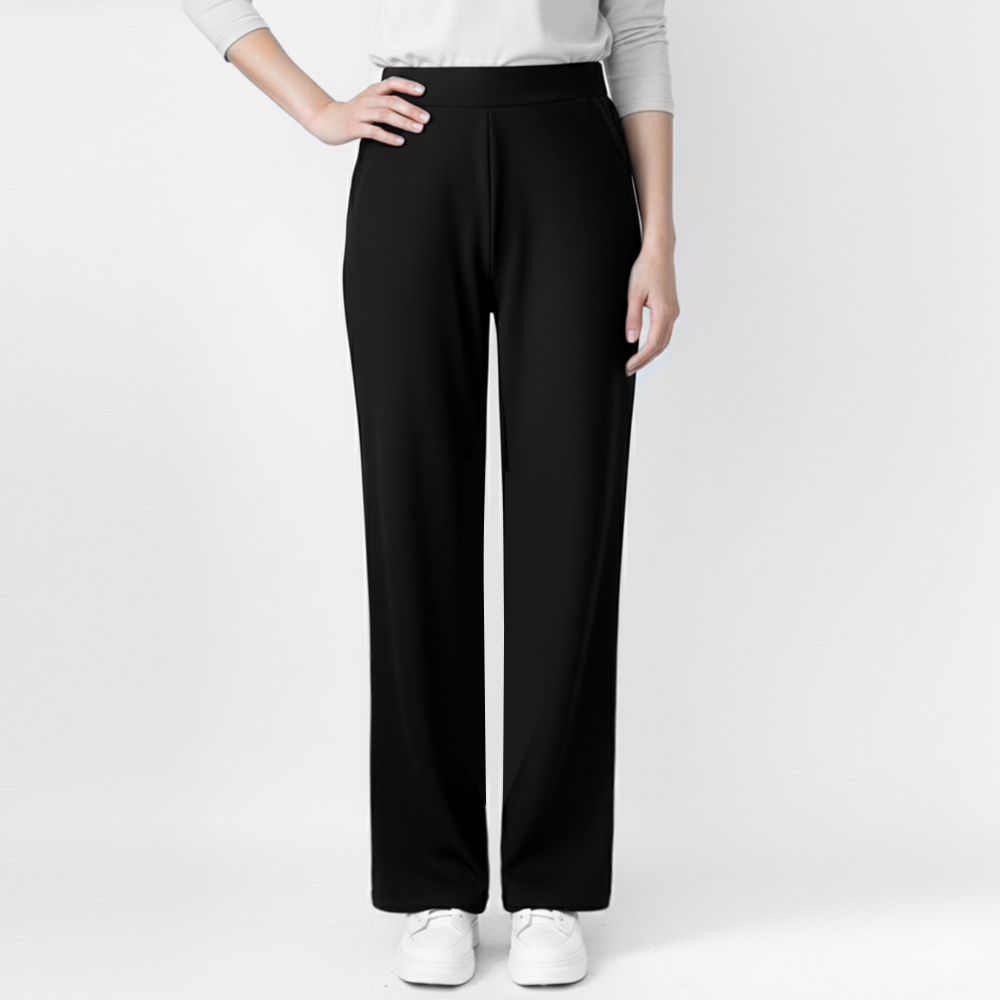 에이플심플 여성 일자핏 팬츠 13,600원