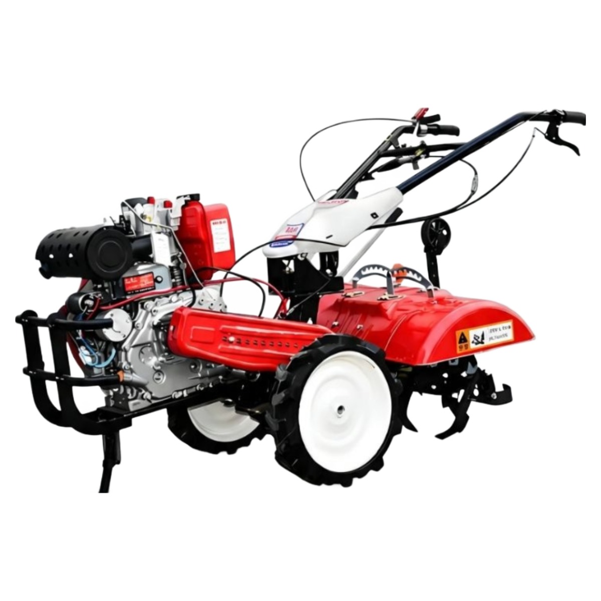 장인경운 초강력 대형관리기 농업용 경운기 텃밭 밭가는기계 로타리 4행정 배토기 휴립기 경작기 1,170,000원