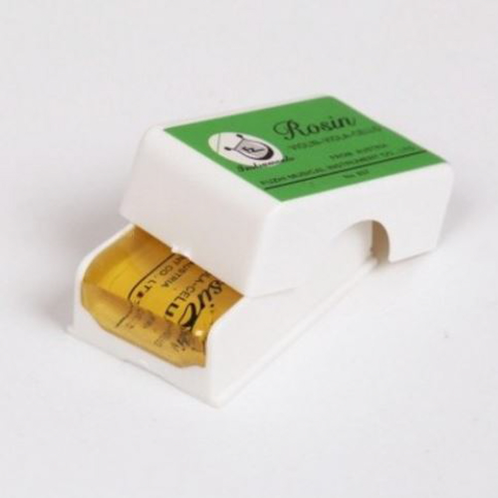 티앤디 고급 송진 Rosin 바이올린 첼로 비올라 No.807 - 선명한 소리와 부드러운 연주를 위한 고품질 송진 4,600원