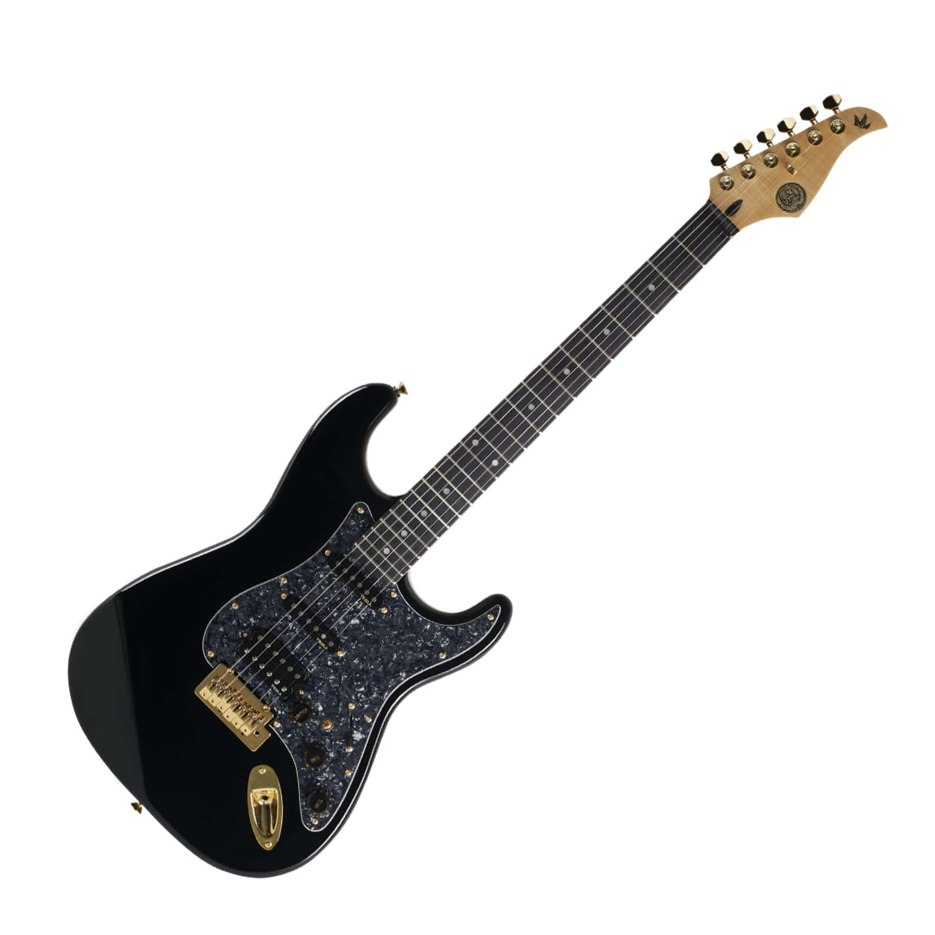 고퍼우드 일렉기타 스트라토캐스터 BLACK500, 1개 555,000원