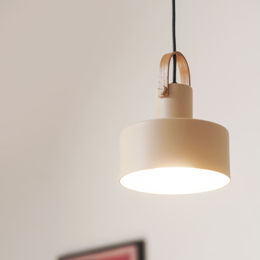 북유럽식탁등 국산 LED 레일 펜던트 갓등 전등 4인 식탁등 118,000원