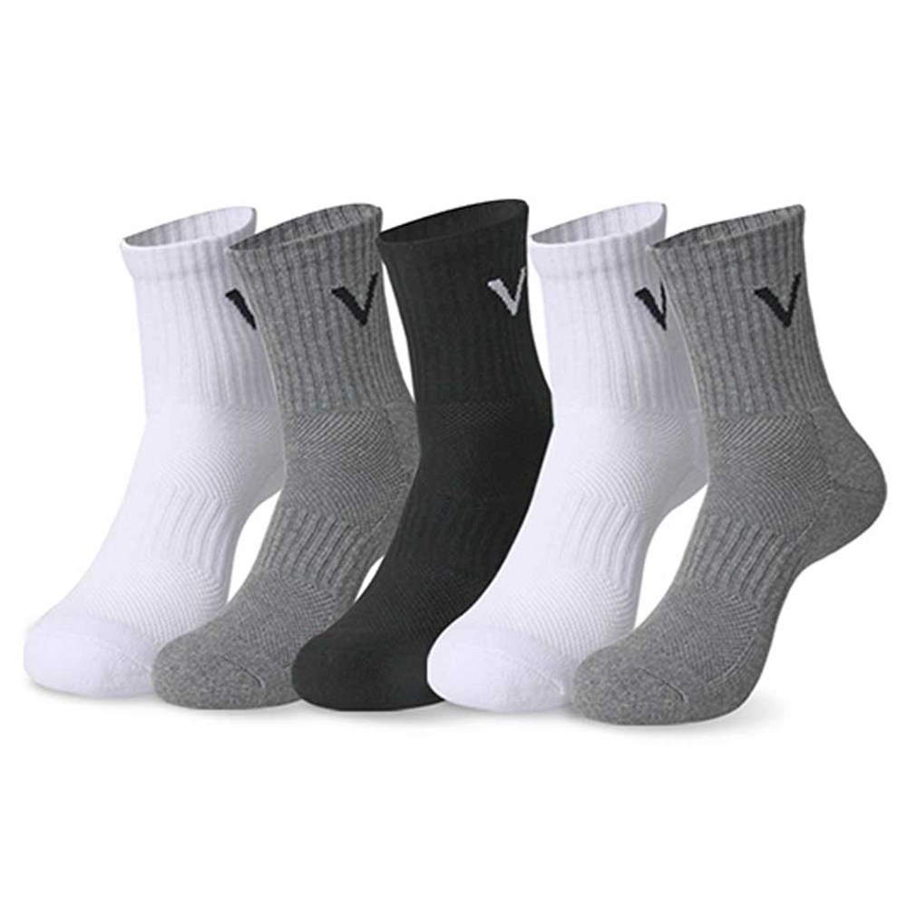 양말조아 발렌티노크리스티 순면 시원한 기능성 여름 매쉬조직 발등망사 남자 스포츠 헬스 조깅 양말 무지 중목-5족, 중목 블랙 16,900원