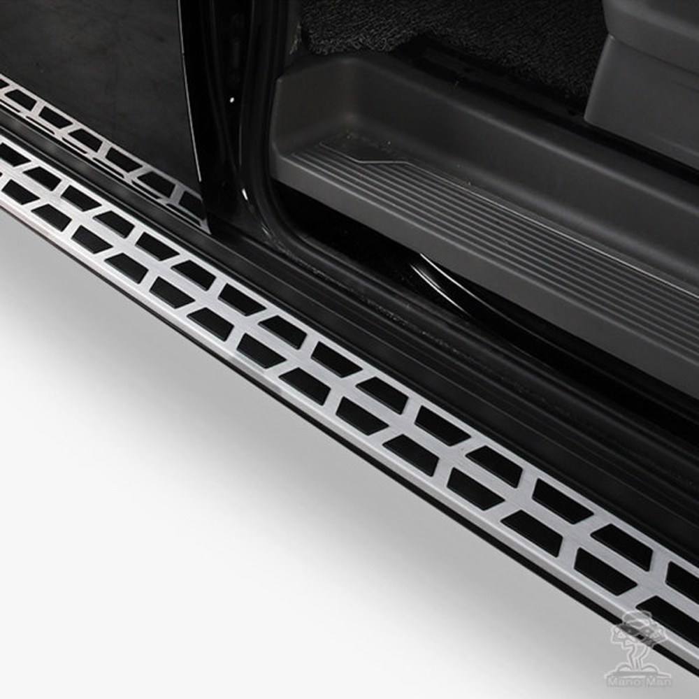 스타리아 사이드스텝 메이튼 옆발판 튜닝 보조 발판 255,000원