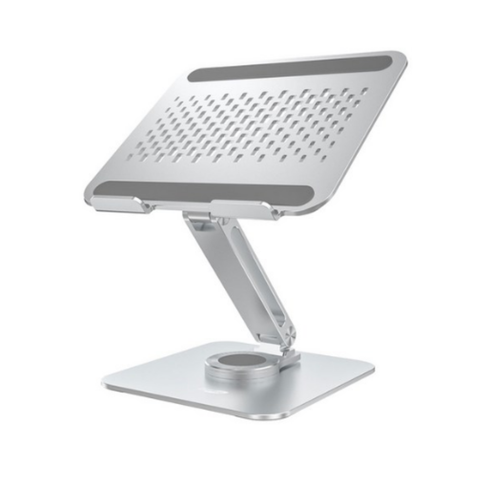 애니포트 360도 회전형 높이조절 쿨링홀 알루미늄 2단계 접이식 노트북 거치대 AP-NT3 Rotation 272,450원