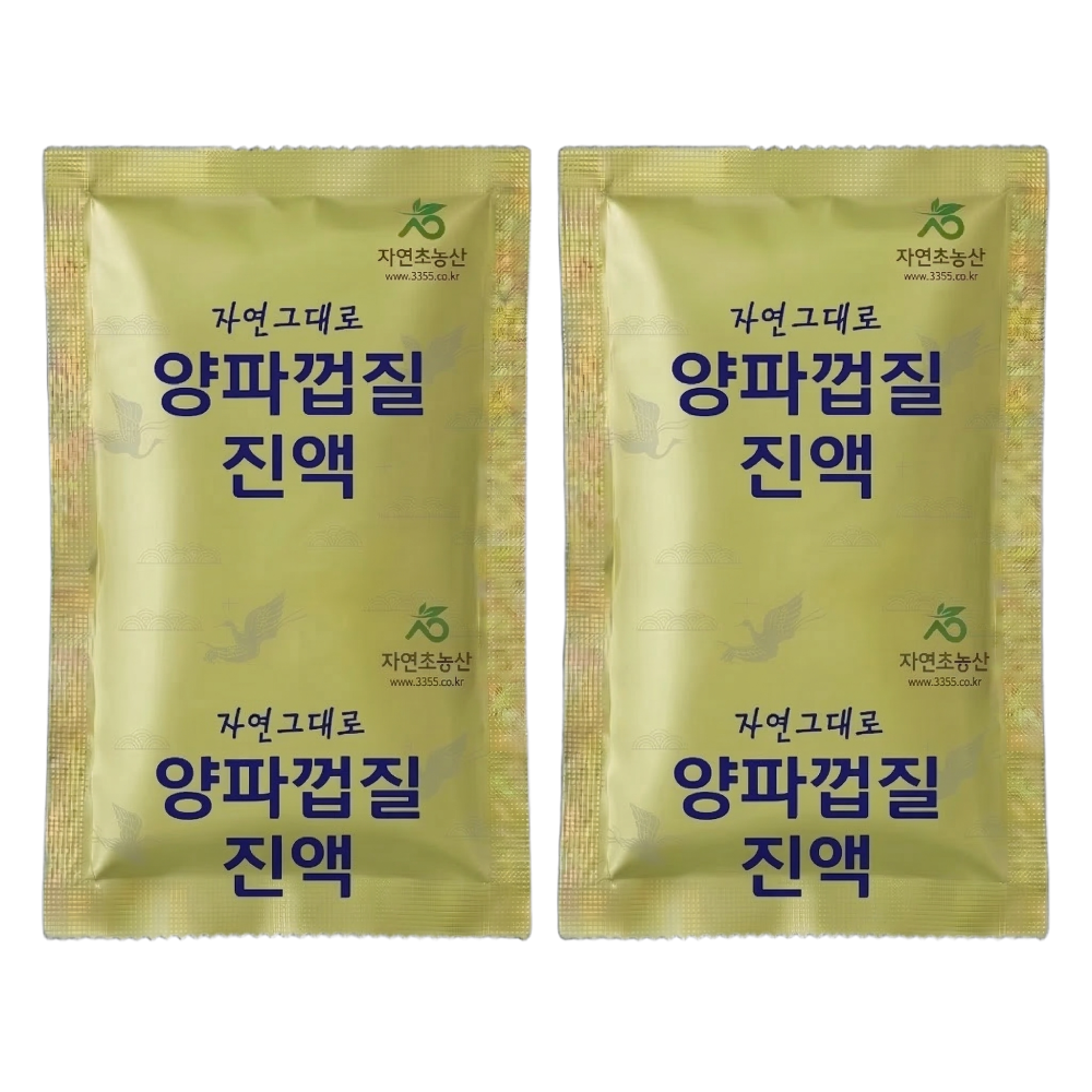 양파껍질즙60팩()특A 순수양파껍질즙(양파즙 아님) 자연초농산, 200개, 105ml 169,000원