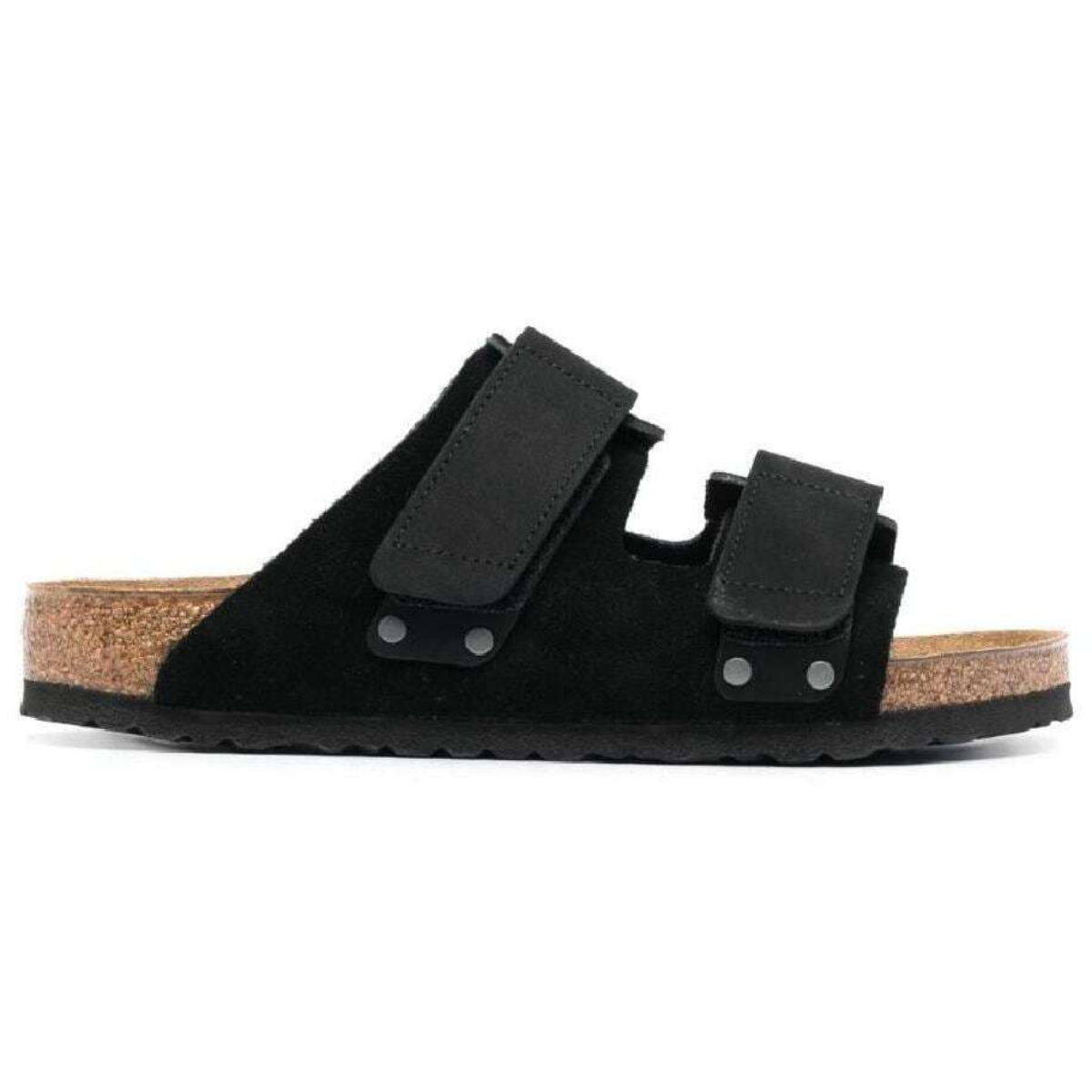 [국내백화점]  버켄스탁 우지 가죽 슬라이더 샌들 남성 여성 공용 편한 신발 738,150원