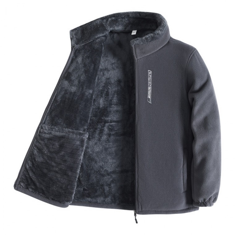 런칭특가 양털 후리스 집업 자켓 겨울 남성점퍼 남자잠바 작업복 플리스 겨울옷 22,900원