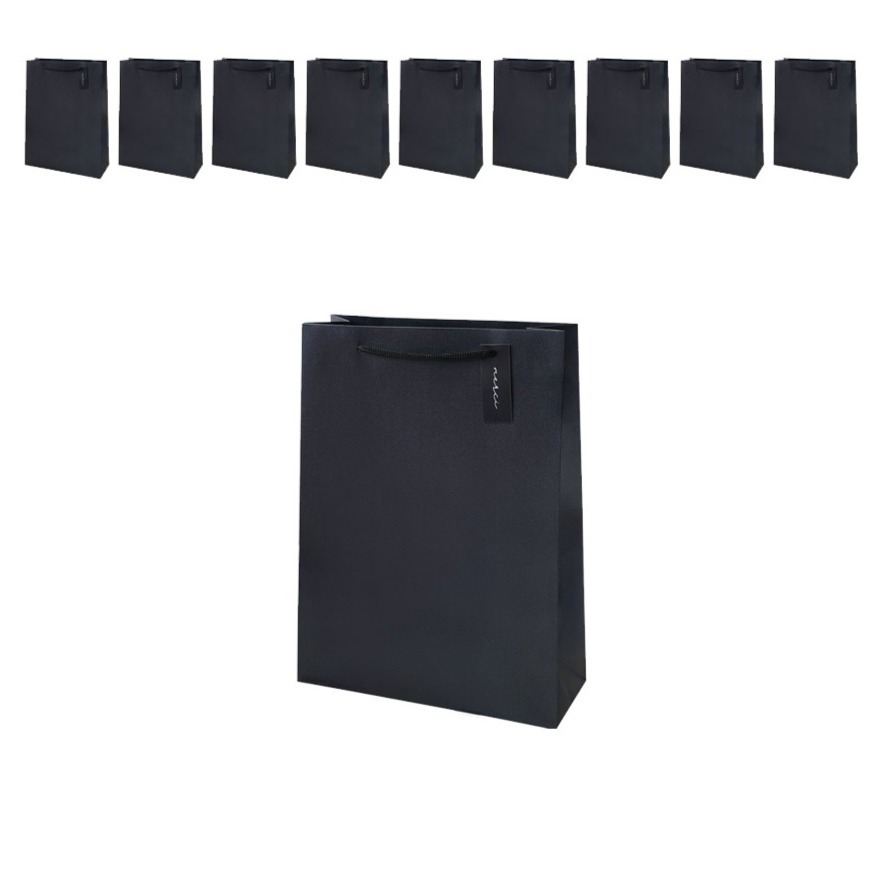 포포팬시 프리미엄 펄 디자인 메르시 무지 선물 쇼핑백 21,500원