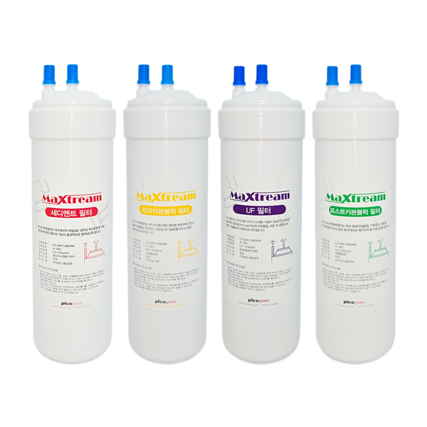 (호환) 쿠쿠6인치 CP-F602HW 4단계정수기필터 높이약20cm(1+1+1+1+)세트, 1세트, CP-F602HW 25,850원