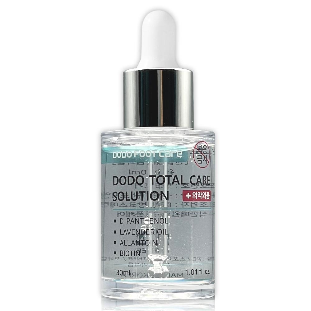 약국입점 도도풋케어 앰플 도도토탈케어 솔루션 문제성 손발톱 영양제 13,900원