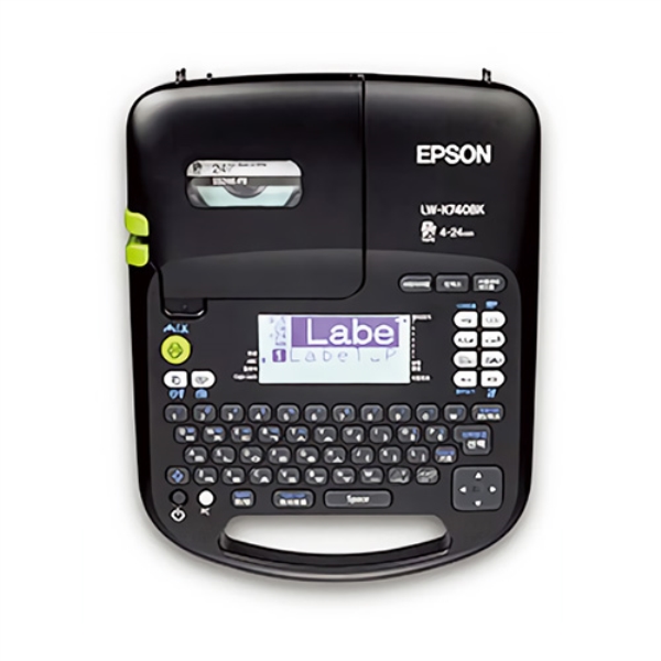 EPSON)라벨프린터 LW-K740BK, 단품 240,000원