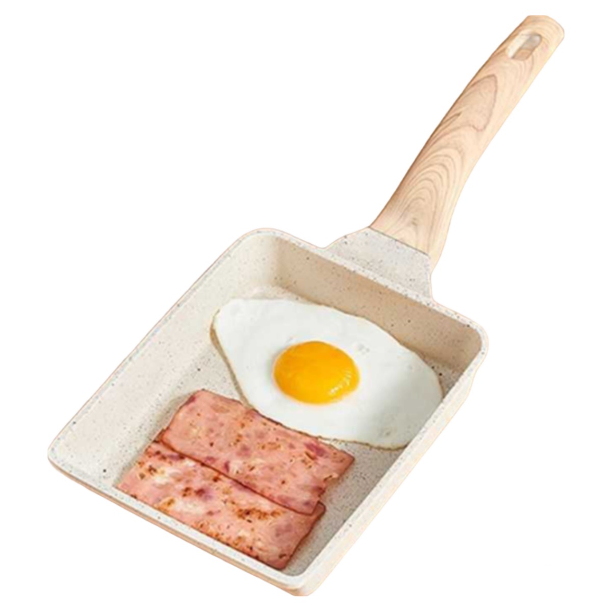 ZOZOFO KC인증 계란말이팬 후라이팬 IH 인덕션겸용 아침 요리 다마코야키 사각팬 에그팬 멀티 베이킹도구 12,190원