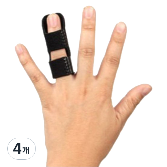 에브리바노 손가락 보호대 검지 약지, 4개 18,800원