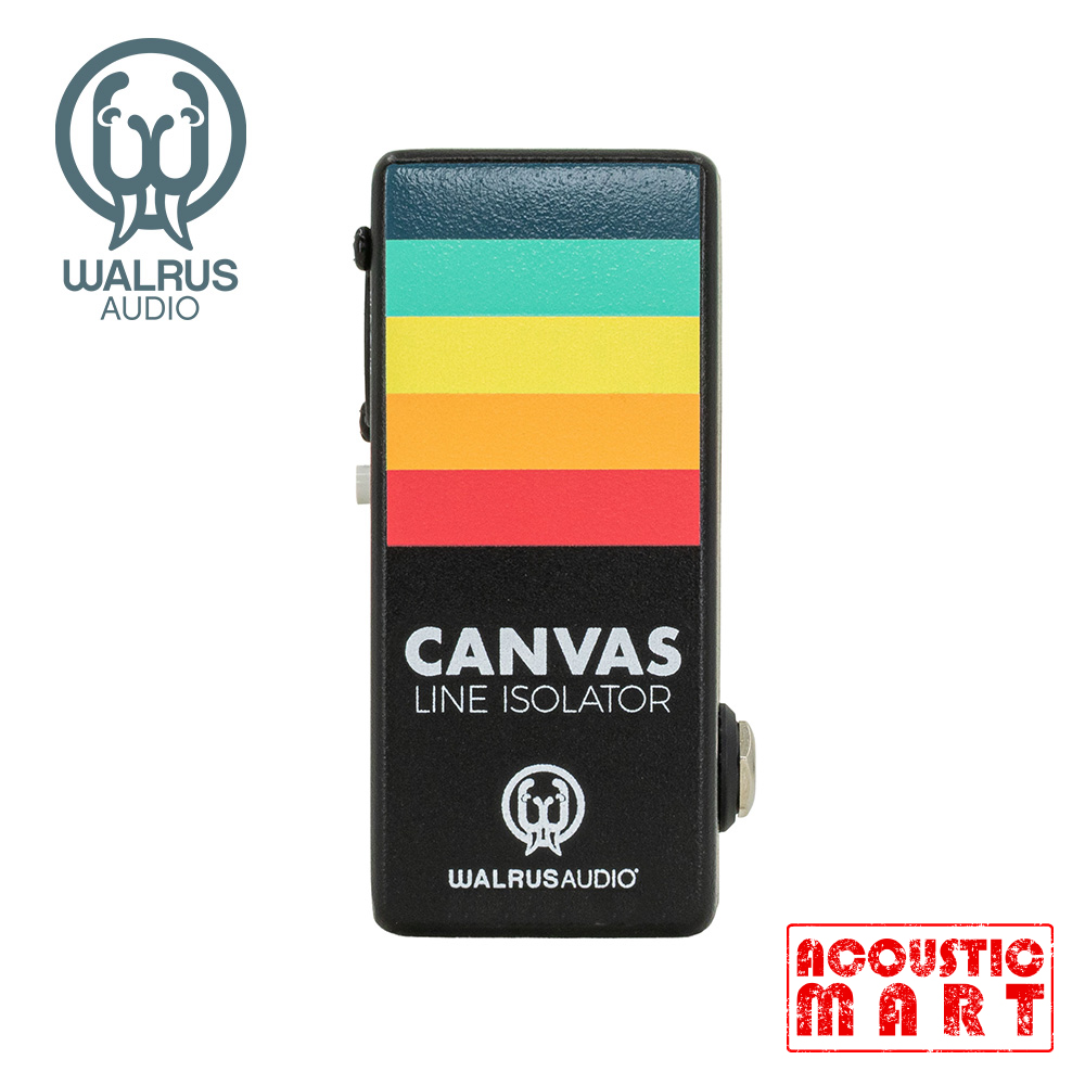 월러스 오디오 Canvas Nano LI 초소형 라인 아이솔레이터 175,000원