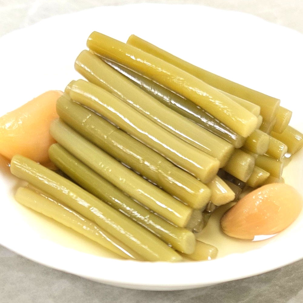 동백찬 마늘쫑 절임 장아찌 500g 1kg 2kg 4kg 8kg 16kg 간장 삭힌 대용량 업소용 식당 두남 33,500원