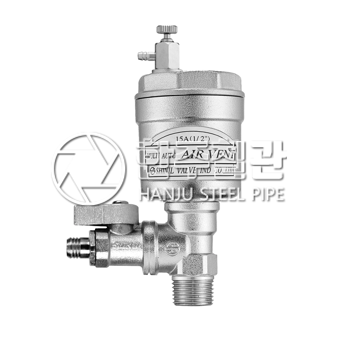 신일밸브 다기능에어벤트(SI-705 10K) 15A 배관자재 63,710원