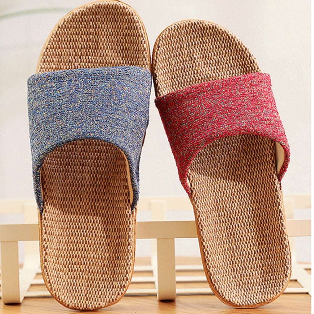 통기성 좋은 보카시심플 왕골슬리퍼 실내화 jun+799Jm 7,820원