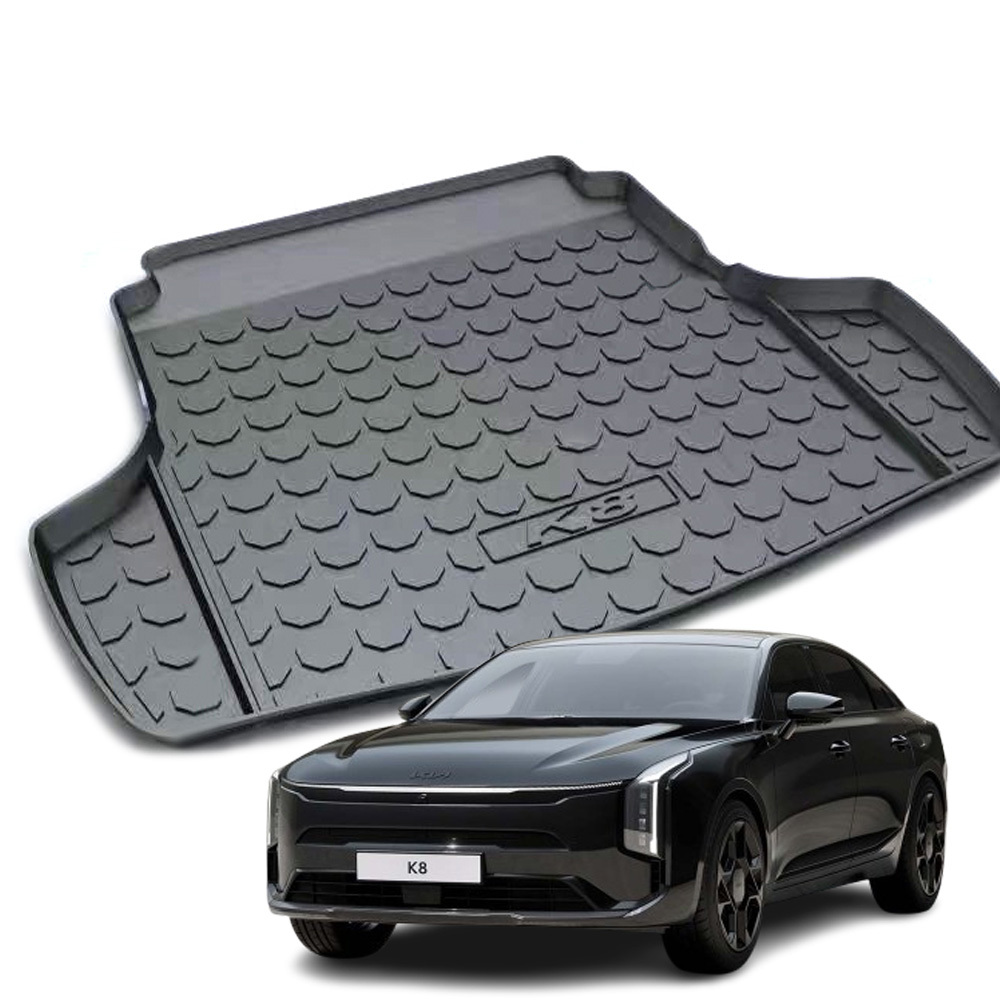 더 뉴 K8호환트렁크매트 카본 논슬립 페리모델 가솔린 하이브리드 가능(호환) 48,200원