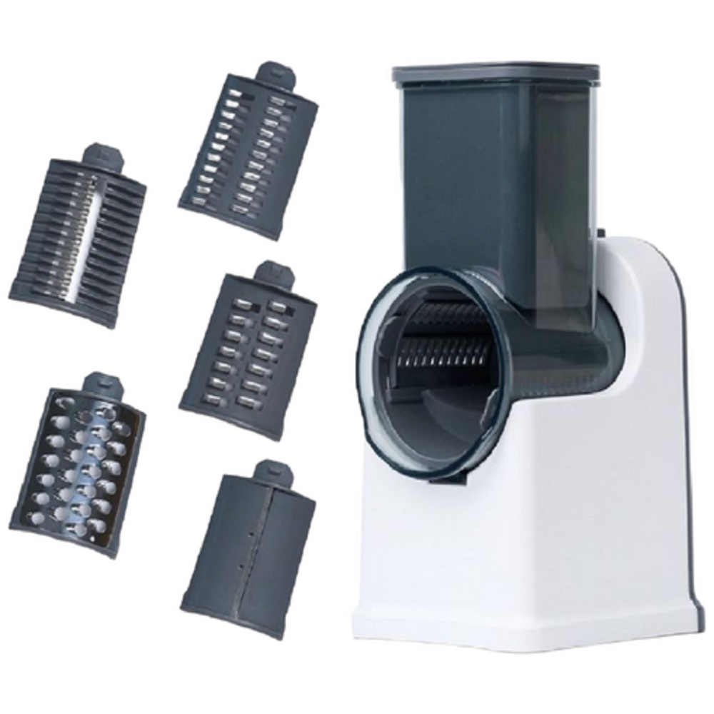 소수상회 전동채칼 오토슬라이서, 5000개, 화이트 129,000원