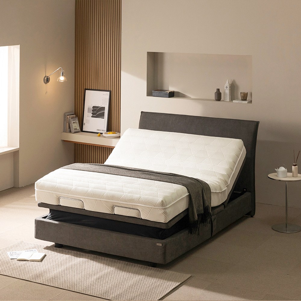 오키멧 단잠 모션베드 Q (헤드/무헤드) 리클라이너 모션침대 1,610,000원