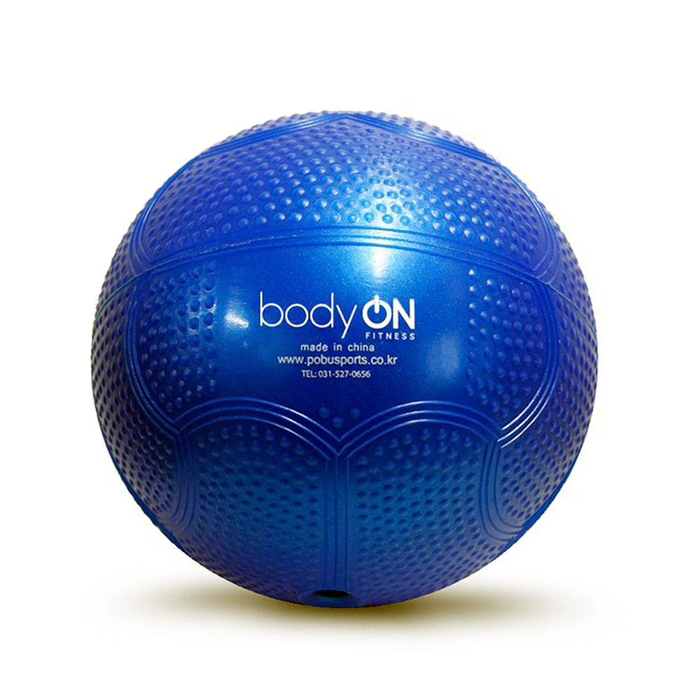 에이치원 바디 마사지볼 12cm 블루 3,900원