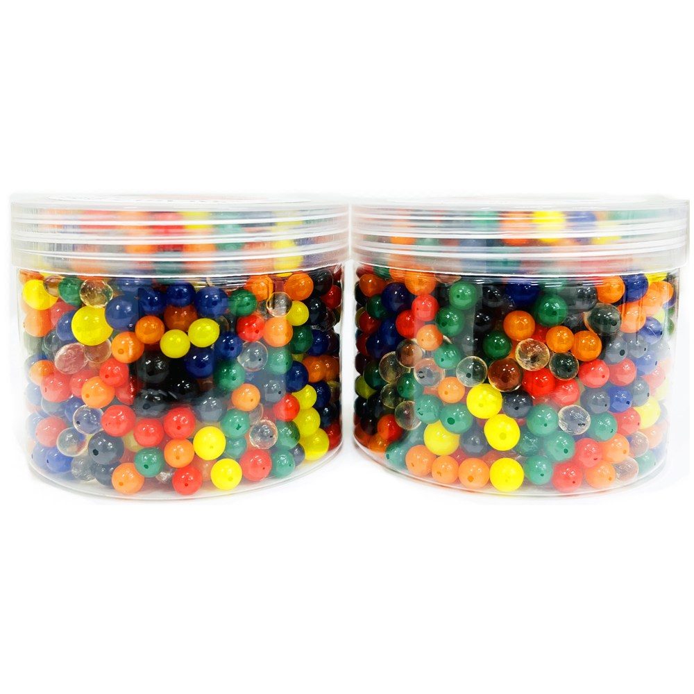 수정토 워터비즈 아쿠아비즈 대 300g+300g, 1개 16,000원