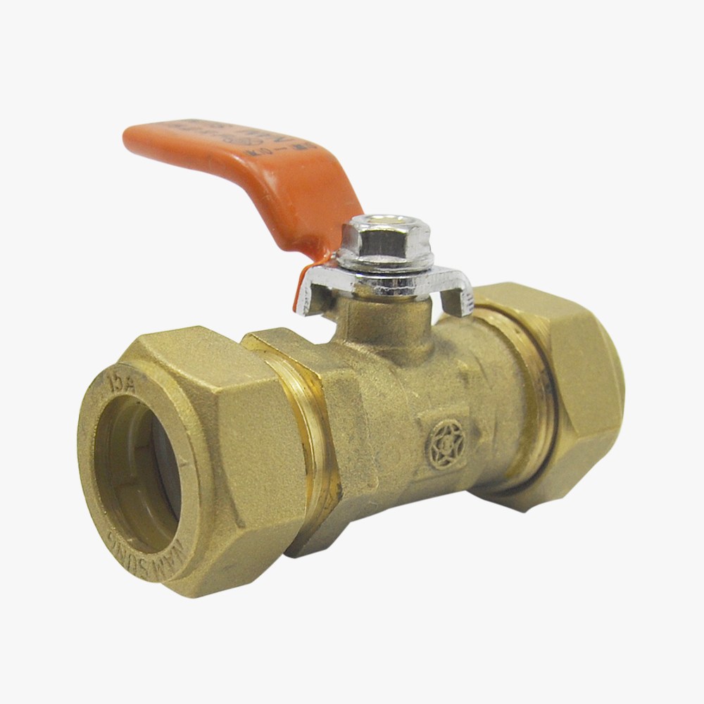 주름관 커플링 밸브 15A 카프링 (2개 1세트) 카플링 양볼 유니온 밸브 파이프 수도배관자재, 1세트 13,400원