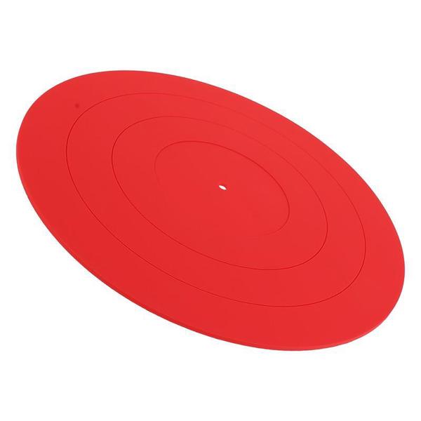 매트 턴테이블 레코드 플래터 비닐 실리콘 패드 슬립 매트 정전기 방지 Lp Dj 오디오 디스크 코르크 고무 아크릴 턴테이블 커버 27,020원