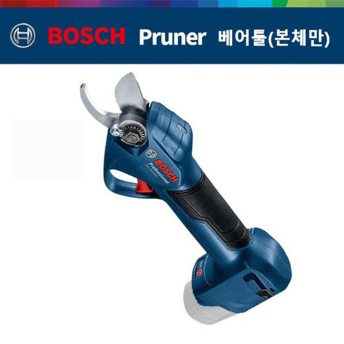 BOSCH 충전 전지가위 12V 무선 전동가위 25mm 베어툴 201,910원