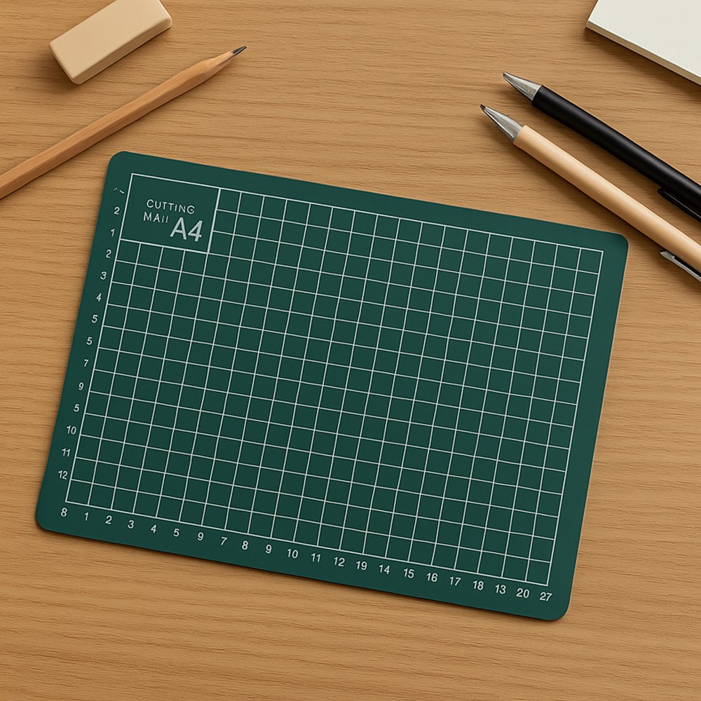 이노브홈 커팅매트 책상보호매트 컷팅 매트 칼판 다꾸 재단판 책상커팅 4,900원