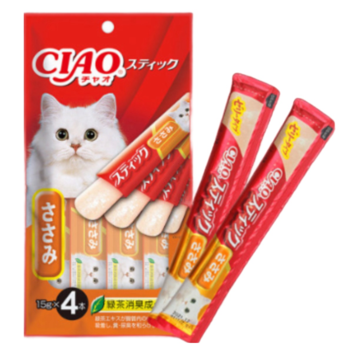 이나바 챠오스틱(15gx4p) 고양이간식 츄르 혼합콤보 10개 20,800원