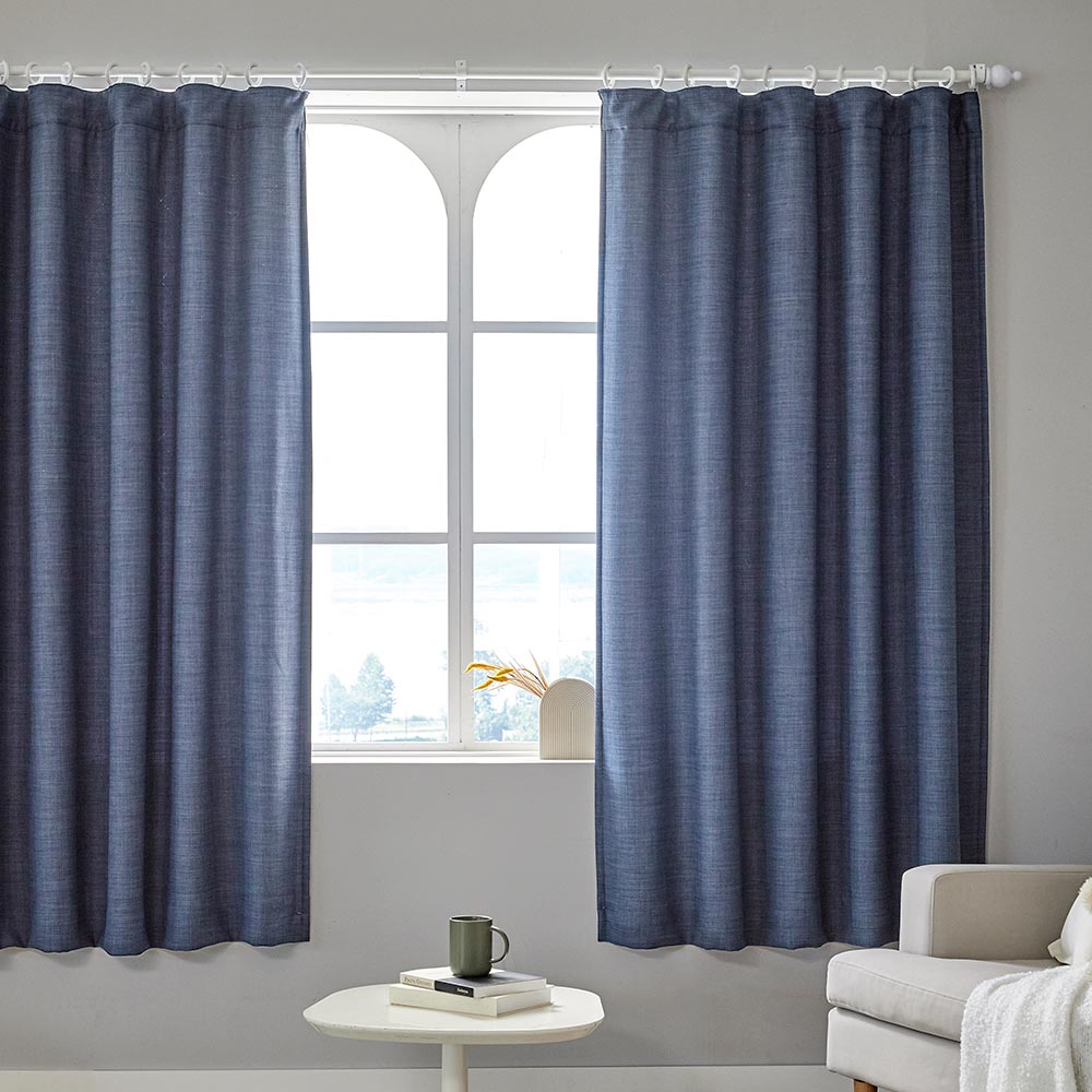 모던하우스 ON 린넨스타일 3중 방한 3도씨 커튼 높이조절형 22,070원