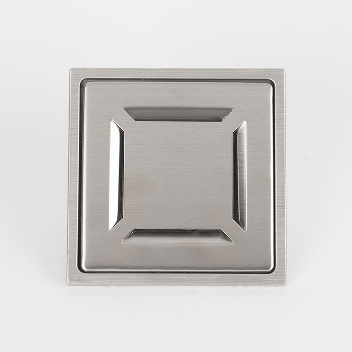 자체브랜드 화장실 헤어라인 스텐 육가 50파이 (악취 및 해충 차단) 9,000원