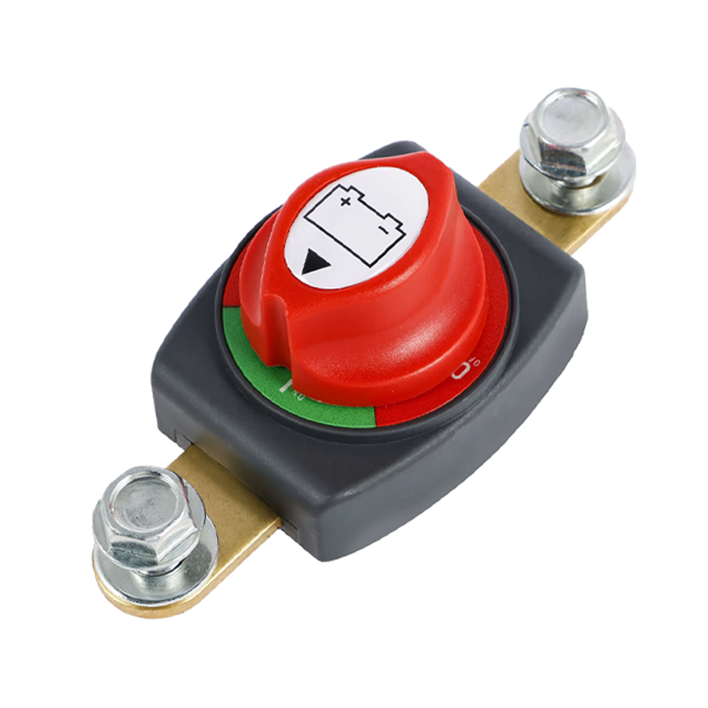 발통마켓 12v-48v 배터리 전원 차단기 킬스위치 150A, 1개, 001 14,490원