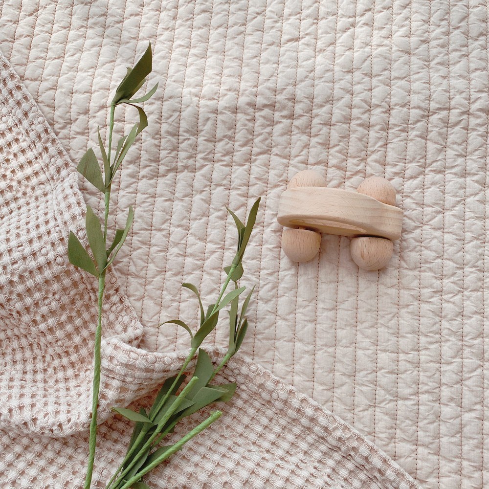 마롤로뜨 100수 순면 누빔 아기 이불 신생아 유아 침대 패드 이불 요, 누빔 패드 이불 - 베이지 23,900원