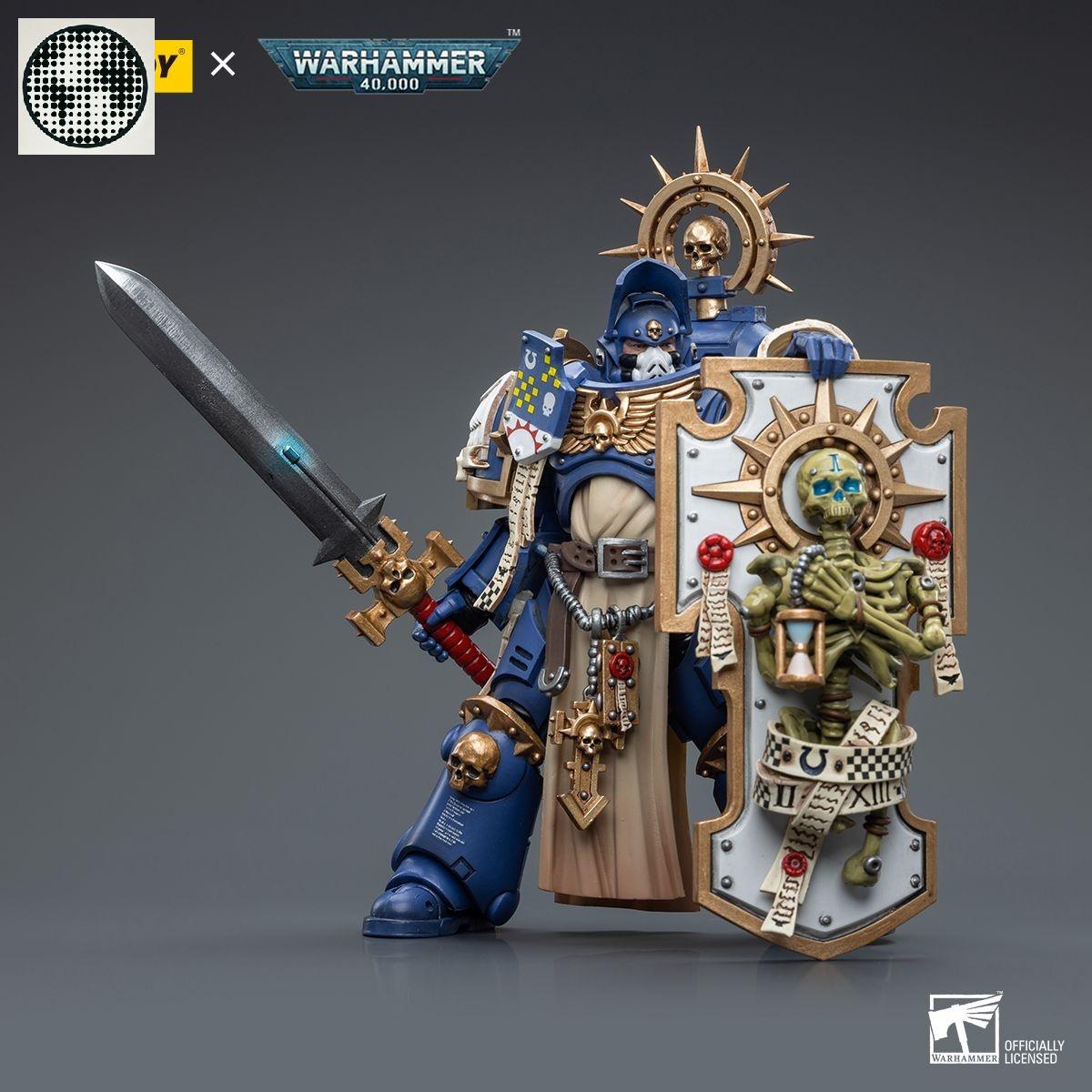 워해머40K 아뎁투스 쿠스토데스 쿠스토디안 센티넬 블레이드 JT7837, 1개 179,000원