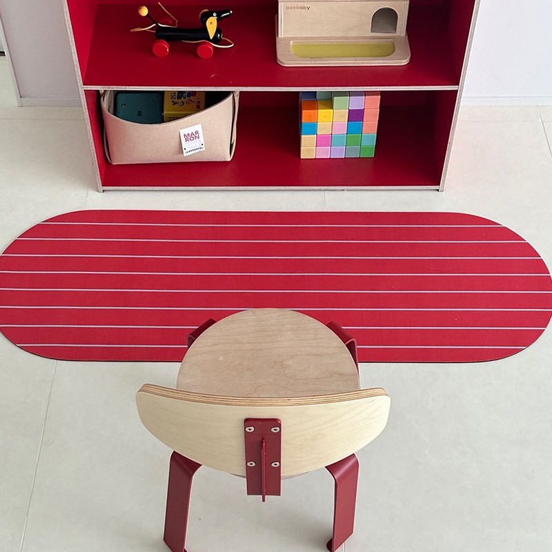 아푸푸하우스 스트라이프 빨아쓰는 규조토 발매트 발닦개 발수건 20,900원