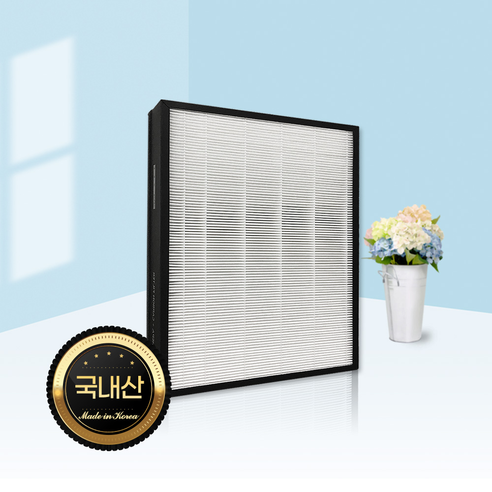 AWP-600R 위닉스 공기청정기 호환필터150, 1개, 04. 프리미엄 헤파필터 14,100원