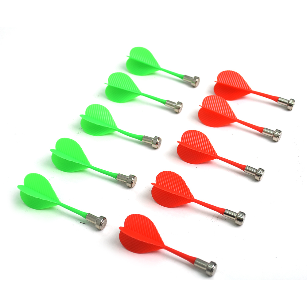 자석다트핀(10개입) 다트게임용 자석 핀 5,000원