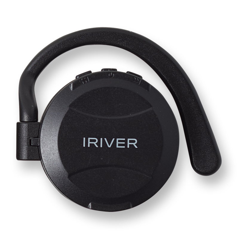 아이리버 클립형 무선 헤드폰, BLACK, IB-CLIP7 31,950원