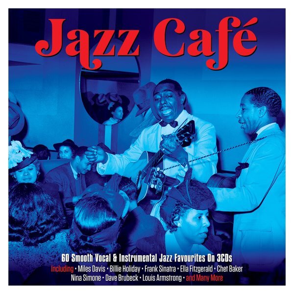 [CD] 재즈 보컬 및 인기 재즈 연주곡 모음 - 재즈 카페 뮤직 (Jazz Cafe) 17,300원