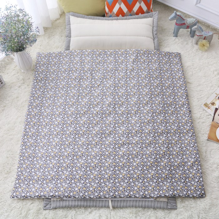 보떼하우스 사계절용 광목 일체형 낮잠이불 94,300원