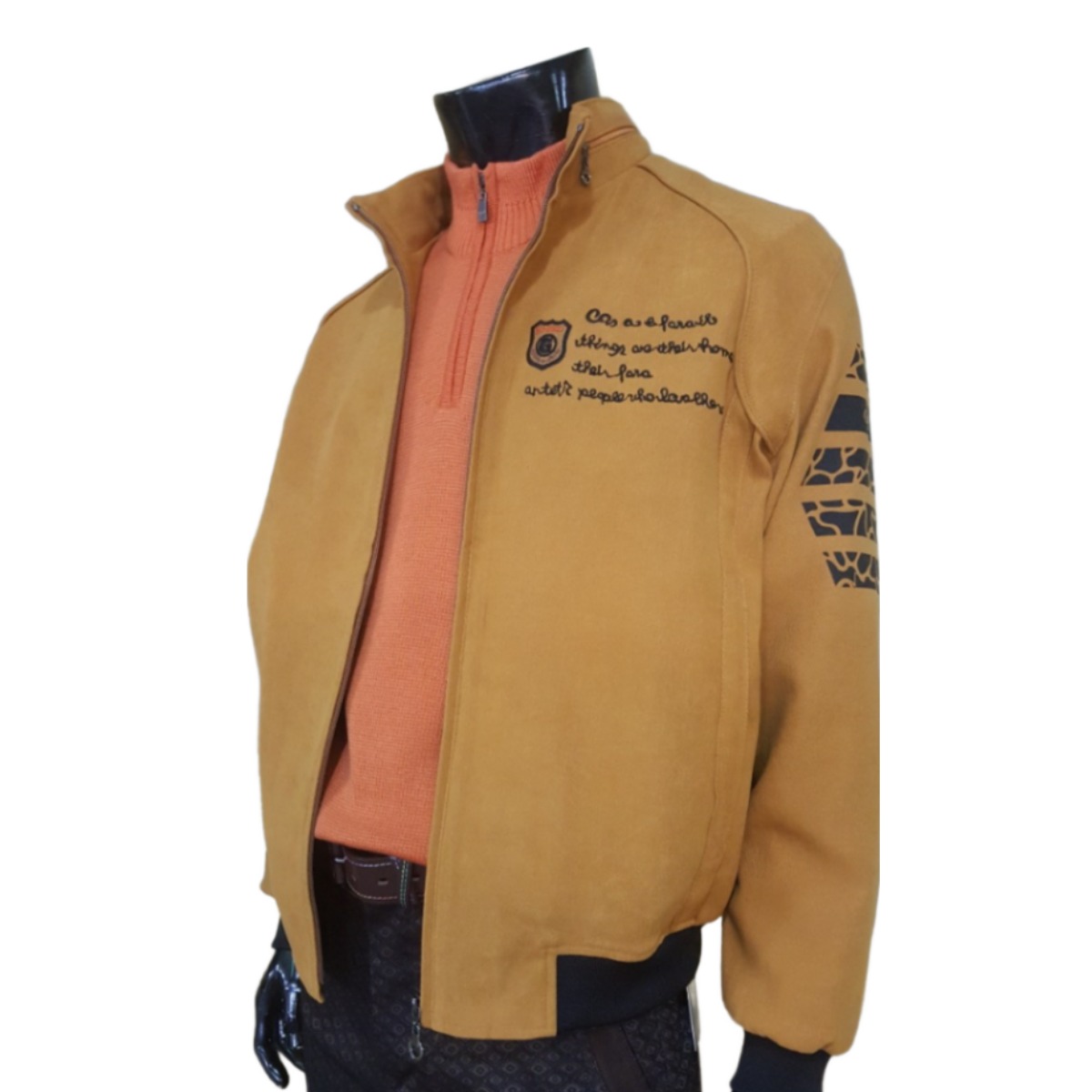 L/B최신수점퍼(봄가을)/스타일패션/한정판/대박/재킷/골프의류/웨어/남성용점퍼/간절기/고급안감/집업/자켓/패션아빠/건달몰골프웨어 158,000원