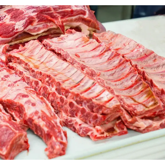 깔끔손질   암돼지  등갈비  쪽갈비 김치찜용 51,800원