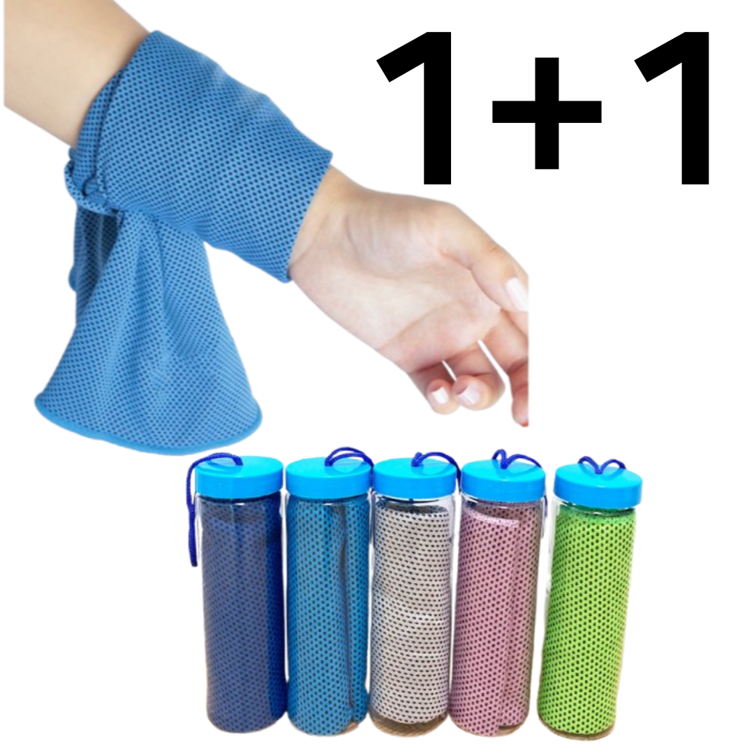 선밸런스 빅사이즈 기능성 스포츠 쿨타올 대형 냉감 아이스 운동 수건 1+1 15,800원