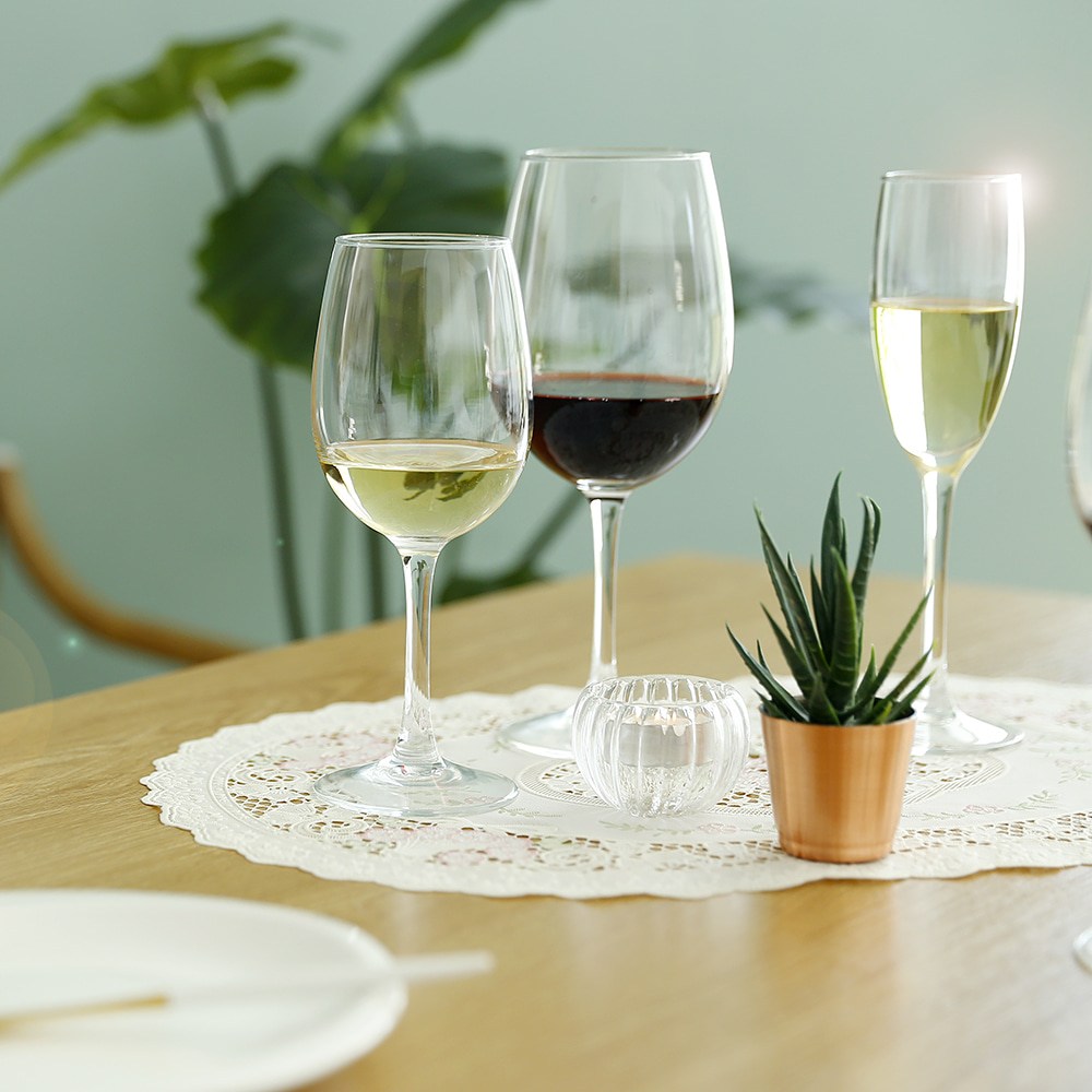 루미낙 쏘 와인잔 샴페인잔 160ml 2P 세트 홈파티 집들이 선물 9,200원