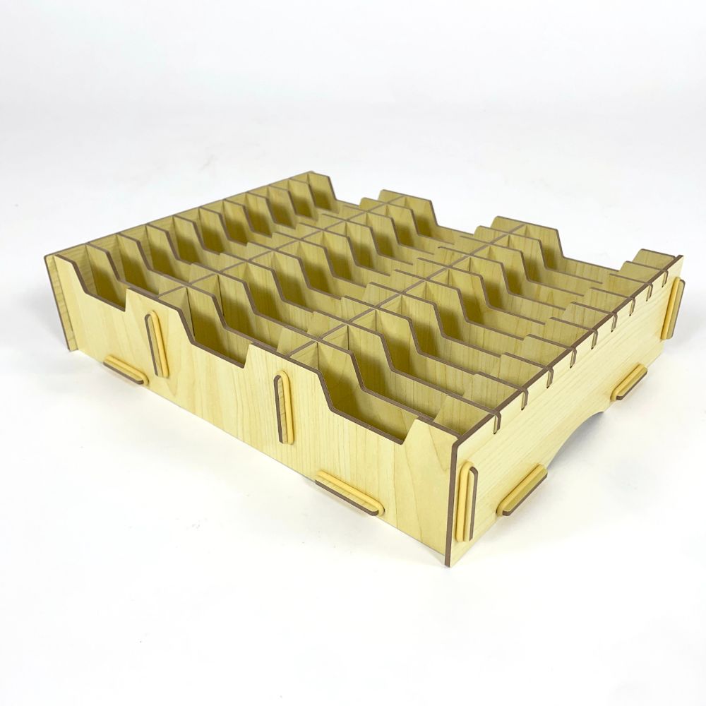 올지 30 명함보관함 쿠폰 카드 꽂이 수납함, 베이지, 1개 25,900원