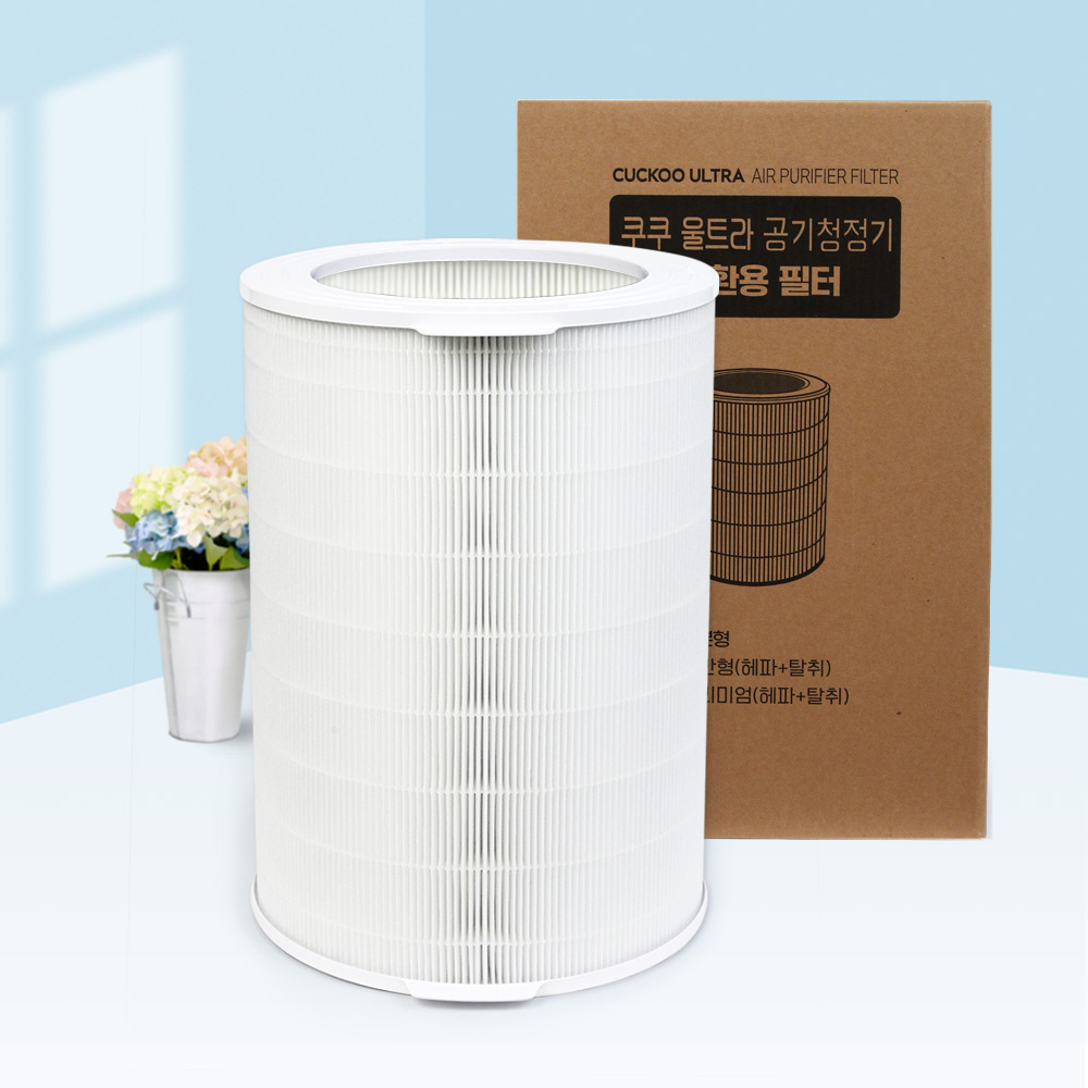 쿠쿠 울트라 공기청정기 AC-35U20FWGH 호환필터 기본형, 울트라 기본형(헤파) 42,000원