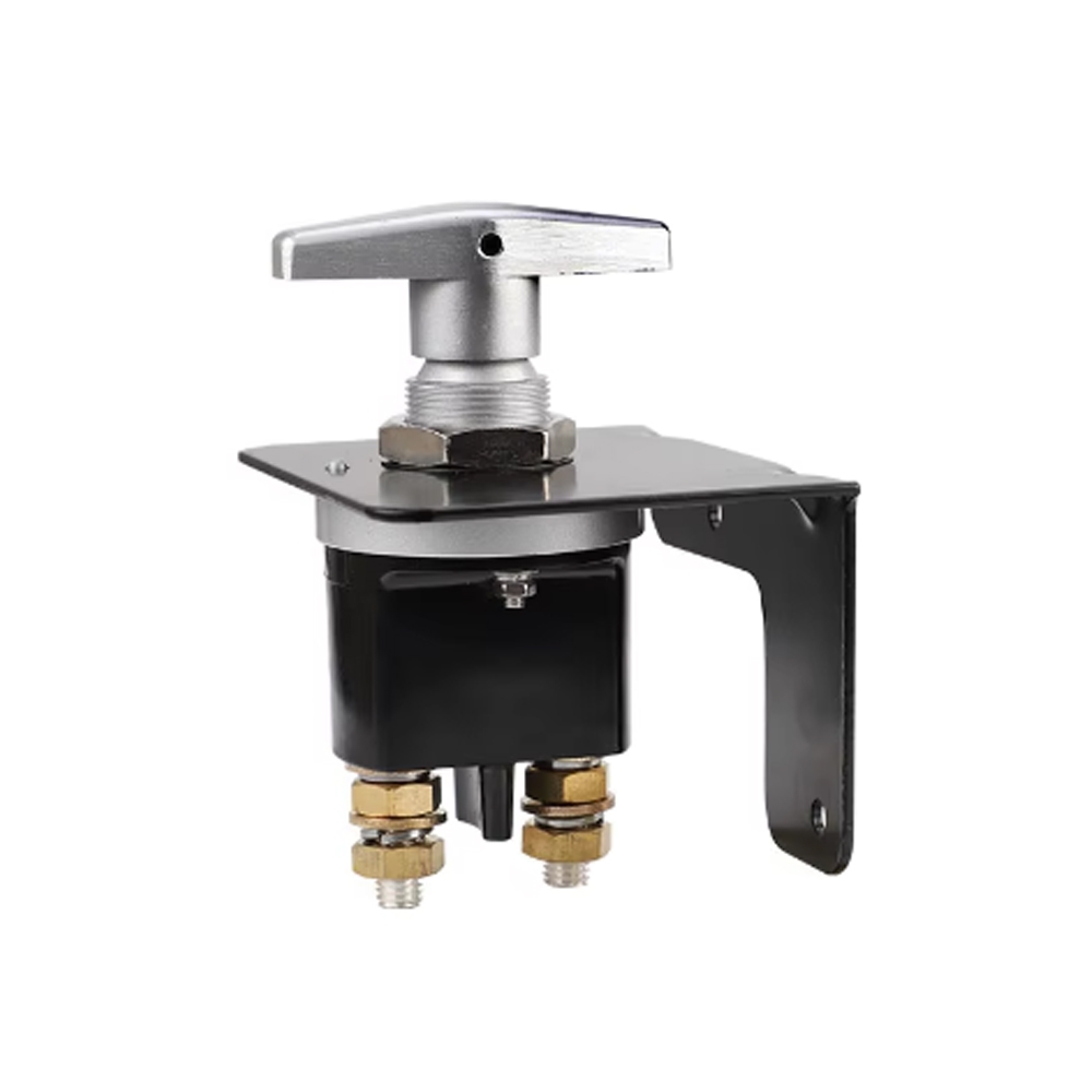 발통마켓 배터리 전원 차단기 12V~48V 대용량 킬스위치, 830ml, 1개 37,500원